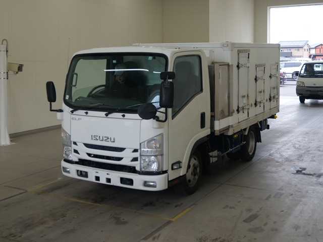 ISUZU ELF
