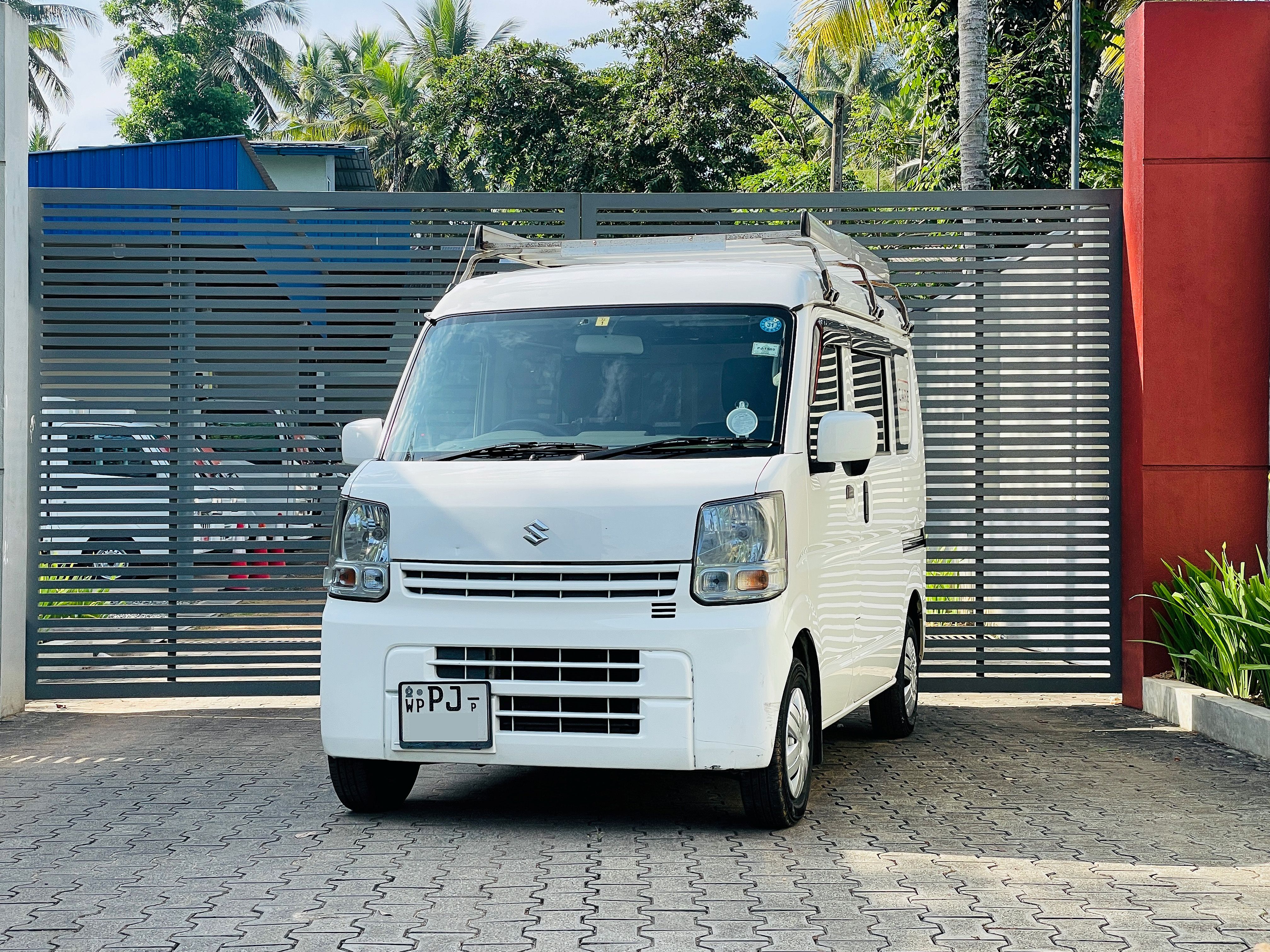 2015 Suzuki Every Join