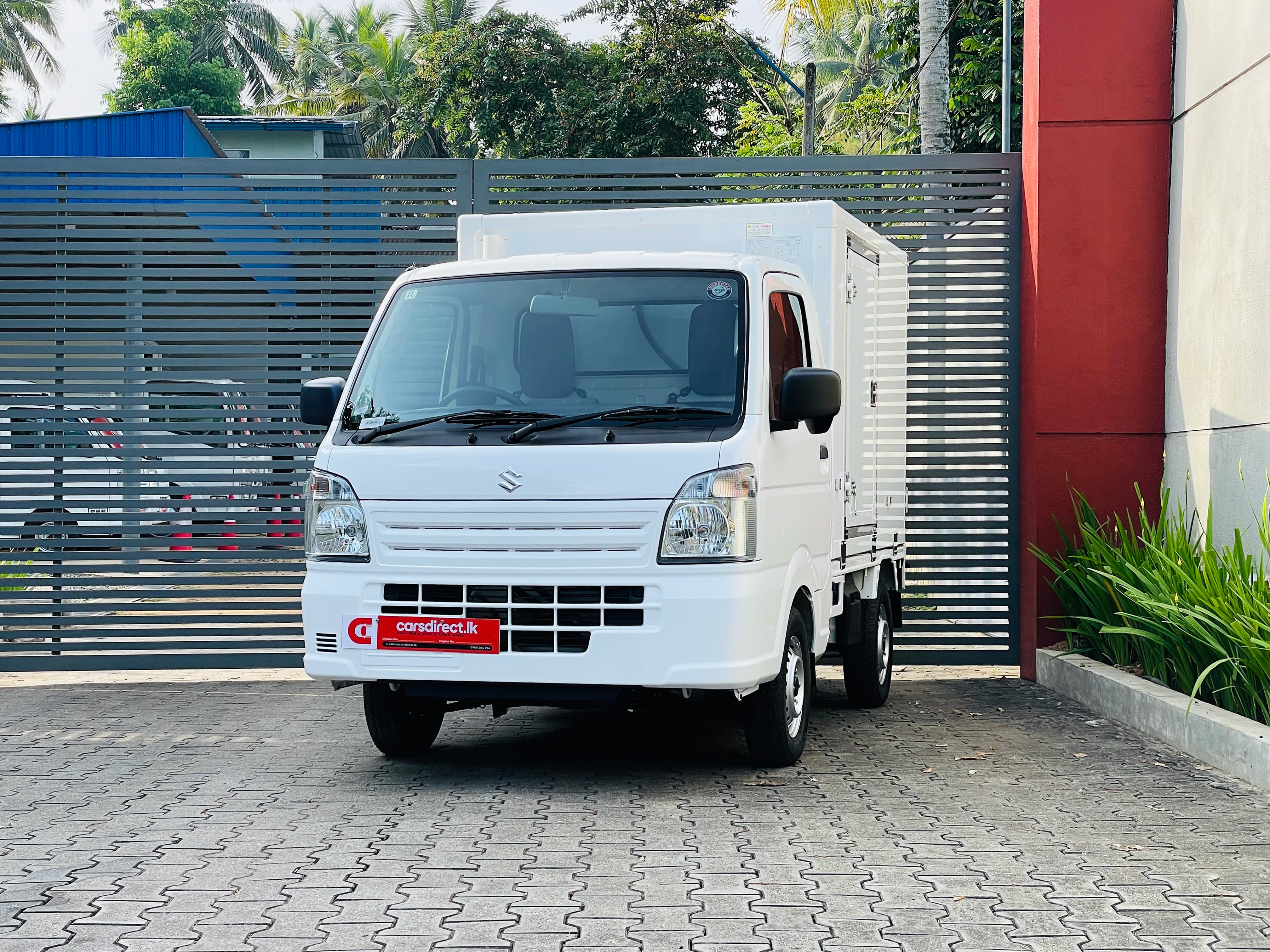 2025 Suzuki Freezer