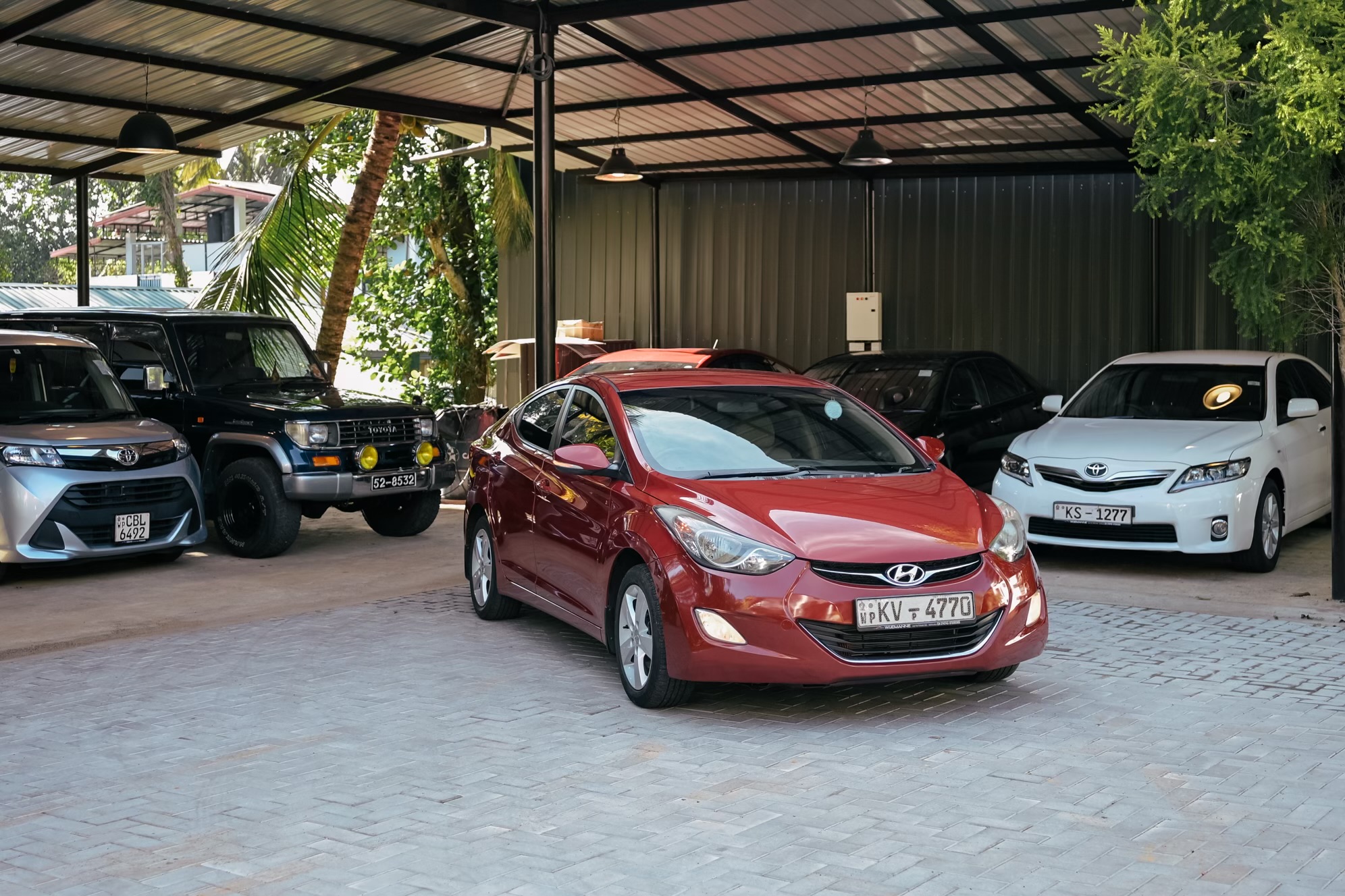 2012 Hyundai Elantra